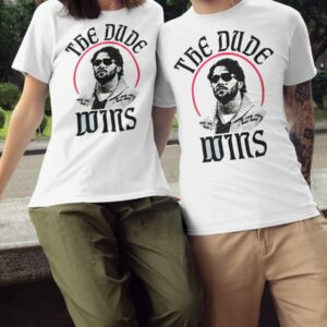 The Dude Wins Shirt3