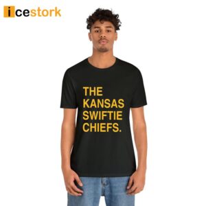 The Kansas Swiftie Chiefs Shirt