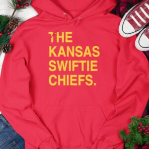 The Kansas Swiftie Chiefs Shirt