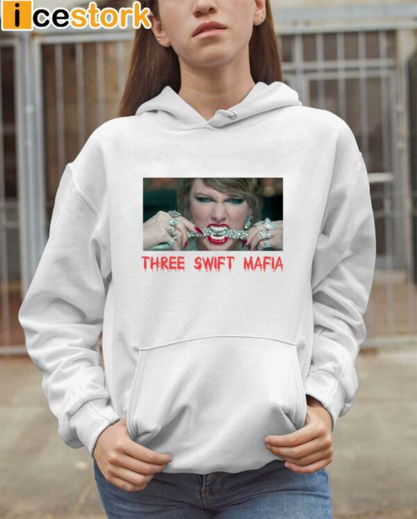 Three Swift Mafia Shirt