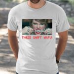 Three Swift Mafia Shirt