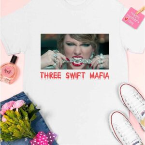 Three Swift Mafia Shirt