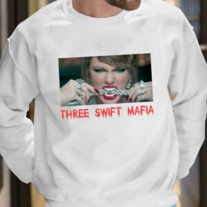 Three Swift Mafia Shirt