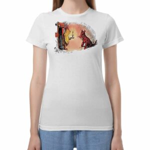 Tigger Is Public Domain Shirt