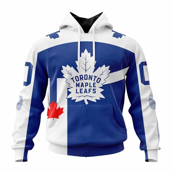 Toronto Maple Leafs Special City Connect Hoodie