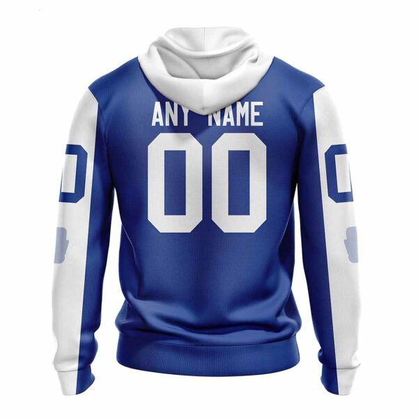 Toronto Maple Leafs Special City Connect Hoodie