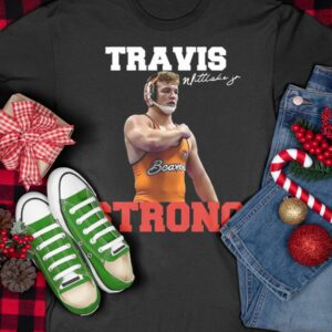 Travis Wittlake Jr Strong Shirt1