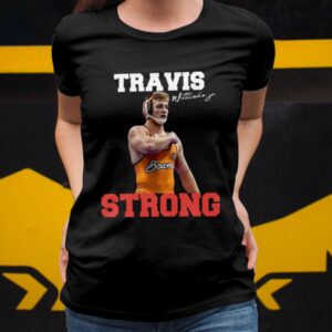 Travis Wittlake Jr Strong Shirt12