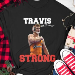 Travis Wittlake Jr Strong Shirt99