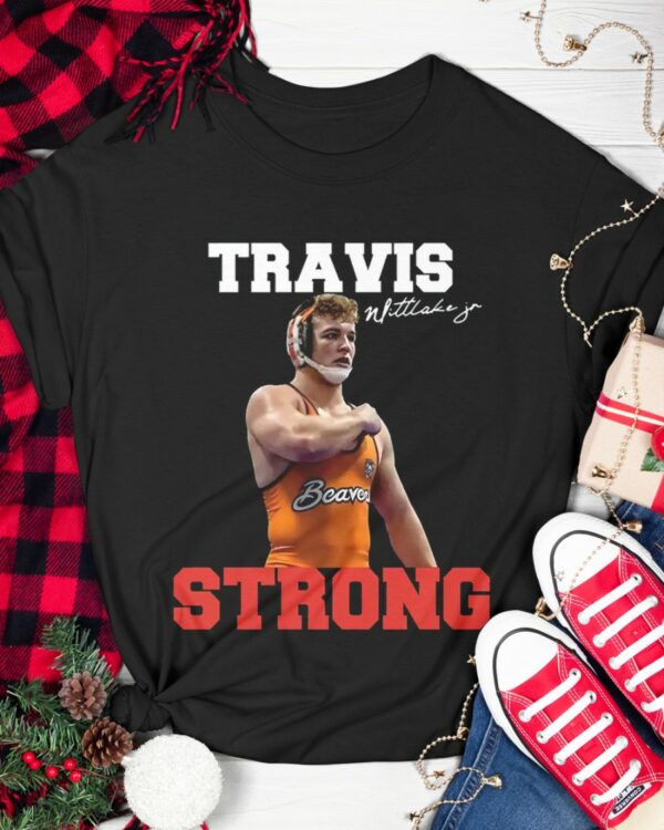Travis Wittlake Jr Strong Shirt