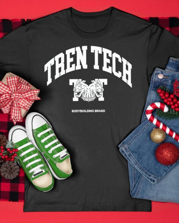 Trend Tech Shirt