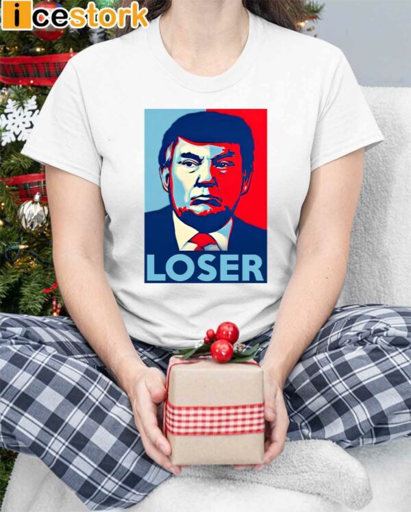 Trump Loser Hope Shirt