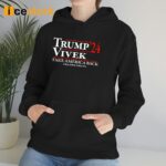 Trump Vivek 2024 Take America Back Shirt