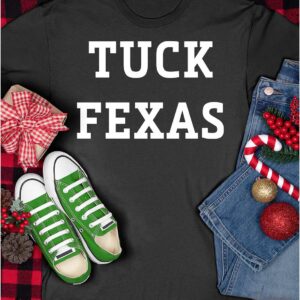 Tuck Fexas Shirt