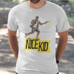 Twentysix Chris The Nice Kid Shirt