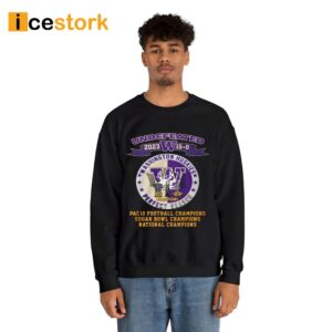 Undefeated 2023 Washington Huskies Perfect Season Shirt