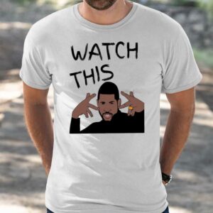 Usher What This shirt 4 7