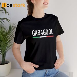 Vincent Martella Gabagool Shirt