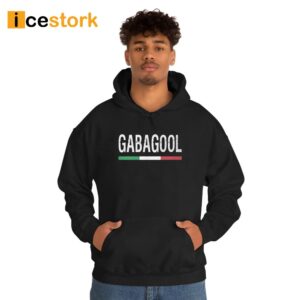 Vincent Martella Gabagool Shirt