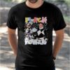 Walter Jones Black Power Ranger Shirt