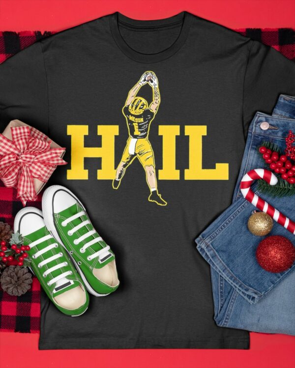 Wilson Hail Shirt