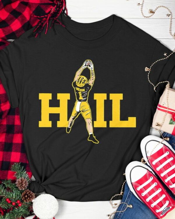 Wilson Hail Shirt