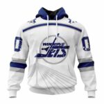 Winnipeg Jets Special City Connect Hoodie