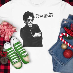 Winona Ryder’s Tom Waits Shirt