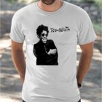 Winona Ryders Tom Waits Shirt