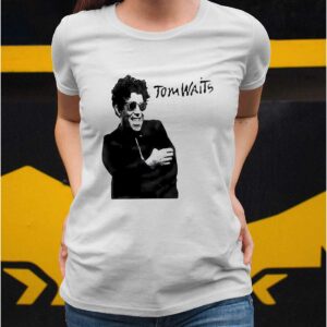 Winona Ryder’s Tom Waits Shirt