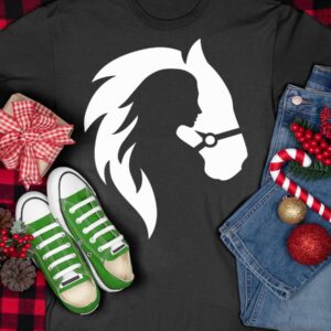 Women's Horse Lovers Casual Sweatshirt