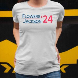 Zay Flowers Lamar Jackson 2024 Shirt 2 3