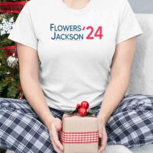 Zay Flowers Lamar Jackson 2024 Shirt 3 6