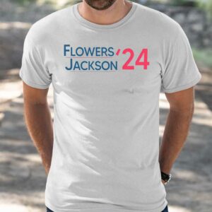 Zay Flowers Lamar Jackson 2024 Shirt 4 7