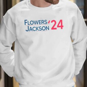 Zay Flowers Lamar Jackson 2024 Shirt 7 14