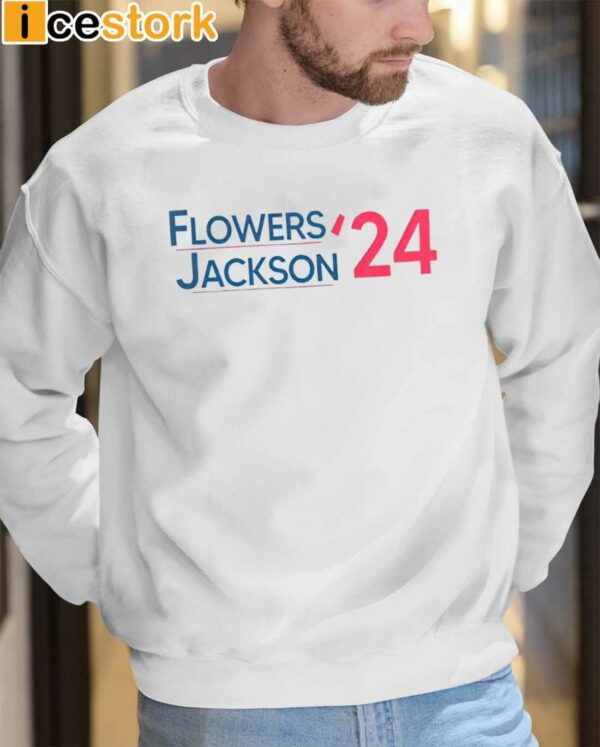 Zay Flowers Lamar Jackson 2024 Shirt