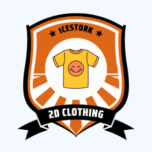 2D Clothing