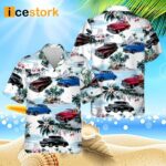 1948 Chevy Fleetmaster Hawaiian Shirt