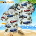 2006 Pontiac GTO Hawaiian Shirt