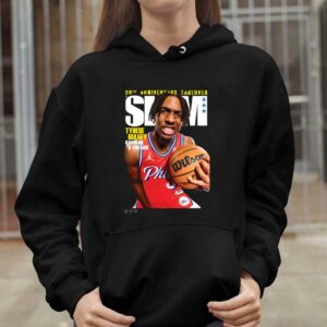 30Th Anniversary Take Over Slam 248 Tyrese Maxey Catch Me If You Can Shirt