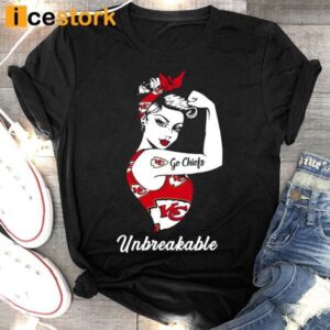 49ers Super Bowl 49ers Girls Unbreakable Shirt