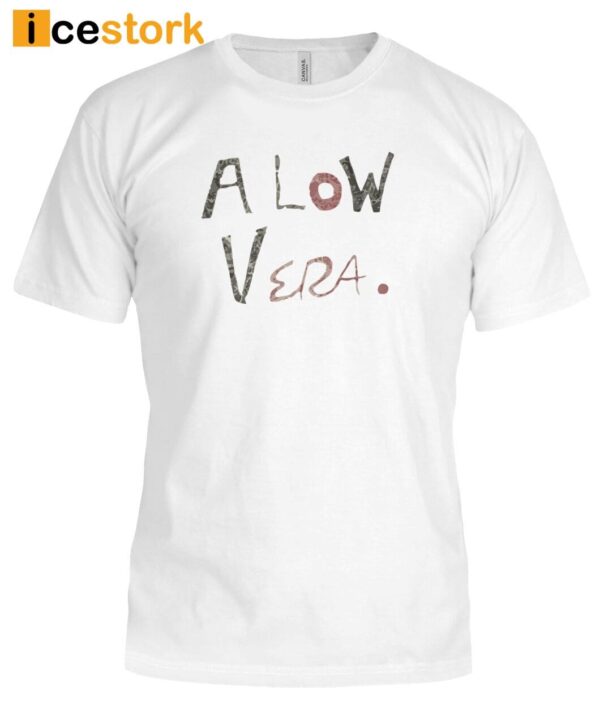 A Low Vera Shirt