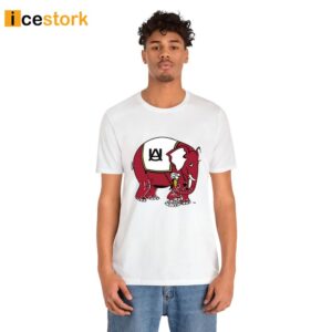 Aaron Estrada 1950’S Alabama Logo T Shirt