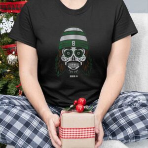 Aaron Rodgers New York Sugar Skull Shirt