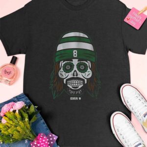 Aaron Rodgers New York Sugar Skull Shirt