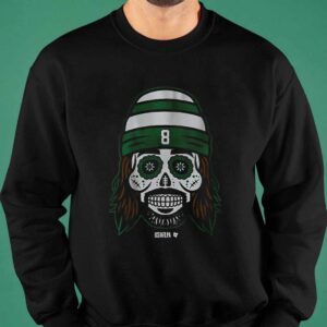 Aaron Rodgers New York Sugar Skull Shirt