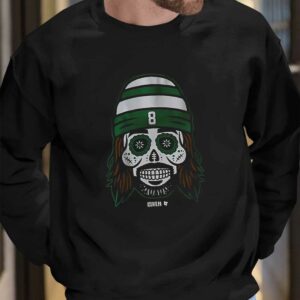 Aaron Rodgers New York Sugar Skull Shirt