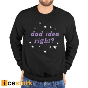 Acrisure Arena Dad Idea Right Shirt