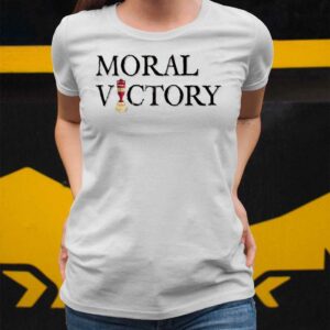 Adam Gilchrist Moral Victory Shirt