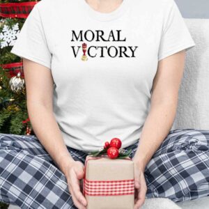 Adam Gilchrist Moral Victory Shirt